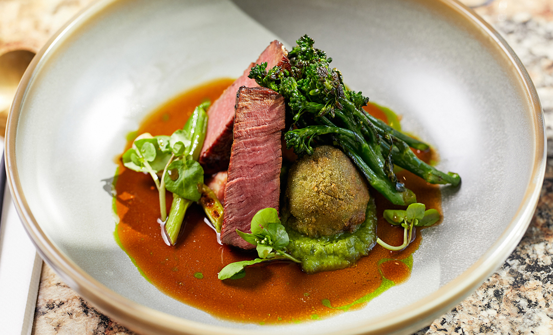 Hereford Beef Dish